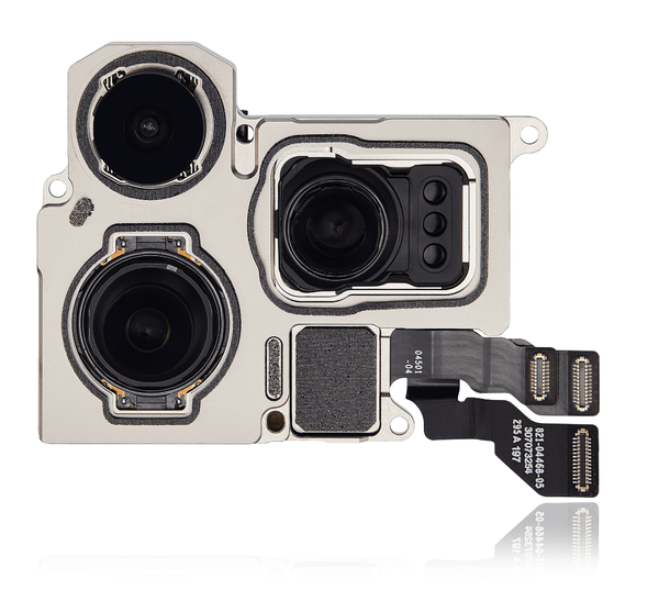 Back Kamera für iPhone 15 Pro Max