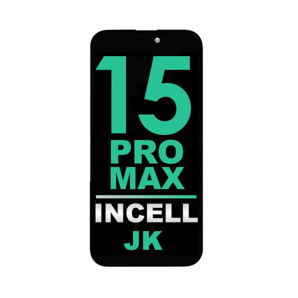 iPhone 15 Pro Max JK Incell LCD Assembly Display Bildschirm