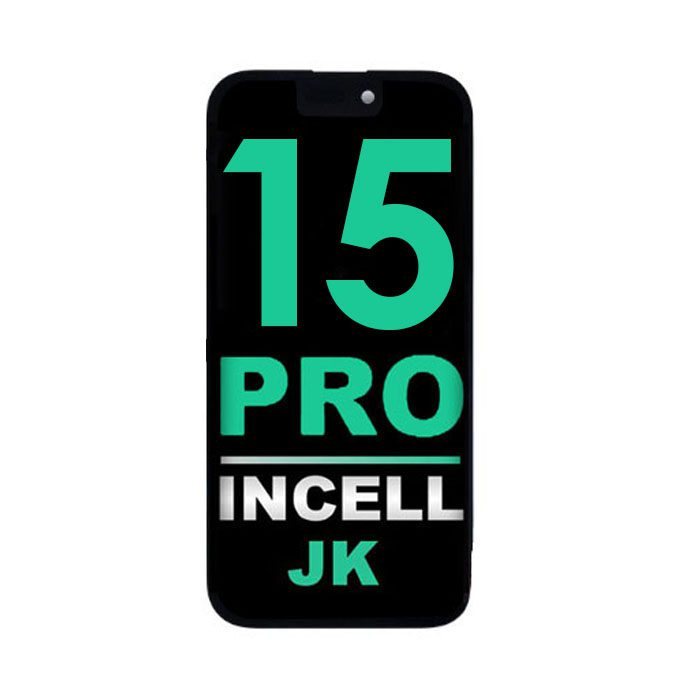 iPhone 15 Pro JK Incell LCD Assembly Display Bildschirm