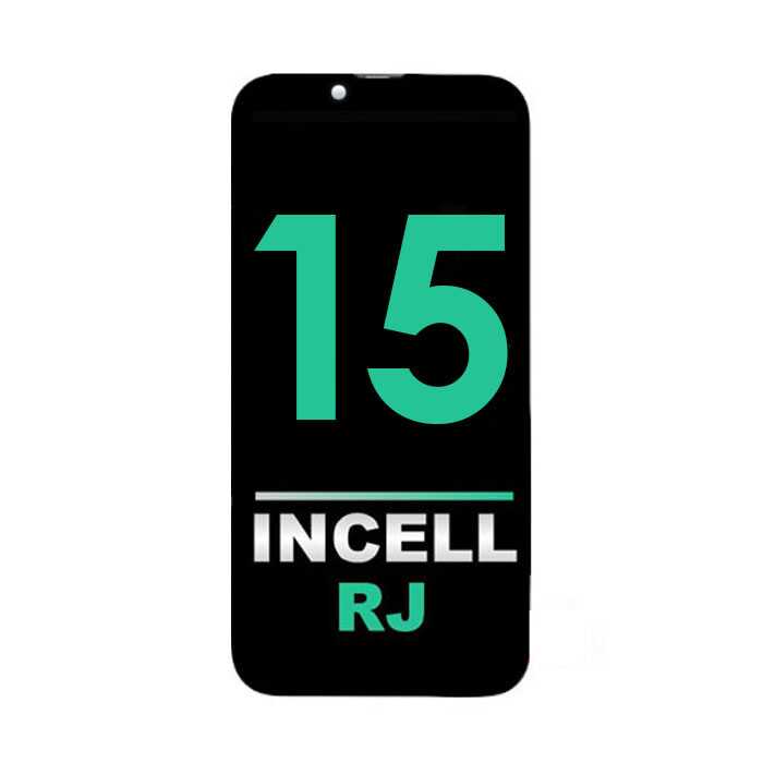 iPhone 15 RJ Incell LCD Assembly Display Bildschirm