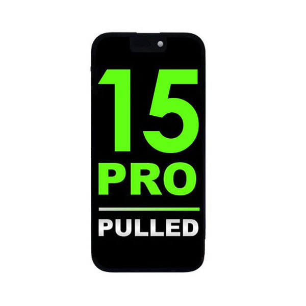 iPhone 15 Pro Pulled OLED Assembly Display Bildschirm