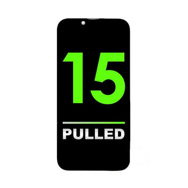iPhone 15 Pulled OLED Assembly Display Bildschirm