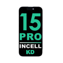 iPhone 15 Pro KD Incell LCD Assembly Display Bildschirm
