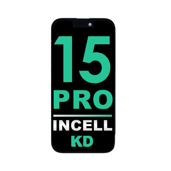 iPhone 15 Pro KD Incell LCD Assembly Display Bildschirm