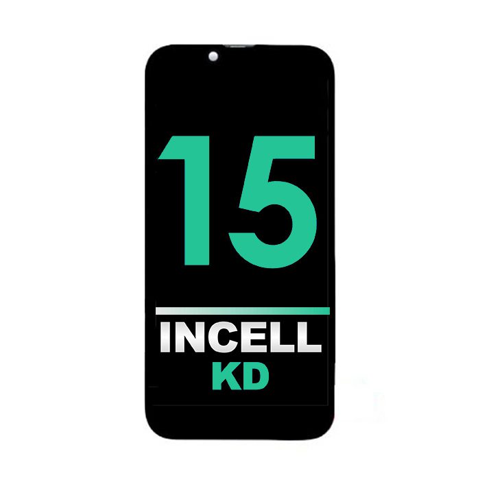 iPhone 15 KD Incell LCD Assembly Display Bildschirm