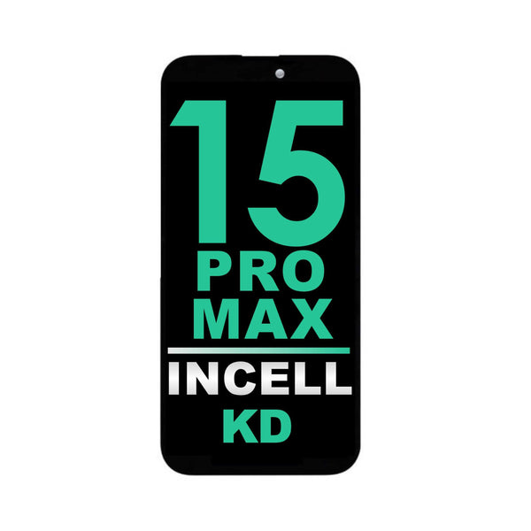 iPhone 15 Pro Max KD Incell LCD Assembly Display Bildschirm