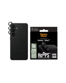 PanzerGlass Hoops Keramik-Linsenschutz (1 Stück), Samsung Galaxy S25