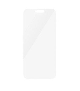 PanzerGlass Displayschutzfolie Classic Fit (1 Stück), iPhone 15 Pro Max