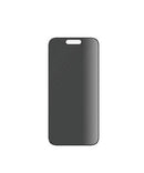 PanzerGlass Privacy Displayschutzfolie Ultra-Wide Fit (1 Stück), iPhone 15 Pro