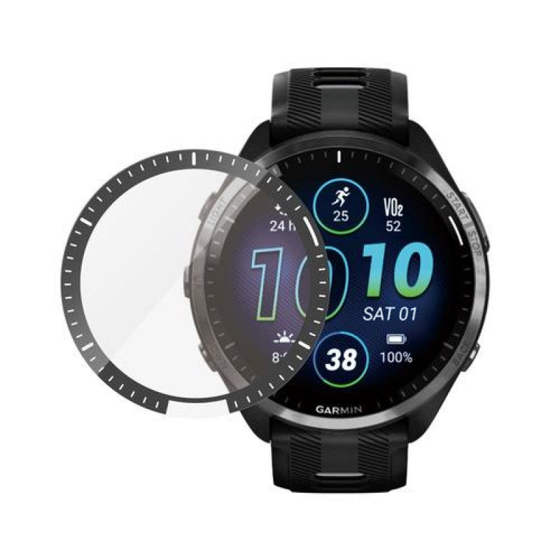 PanzerGlass Displayschutzfolie für Garmin Forerunner 965