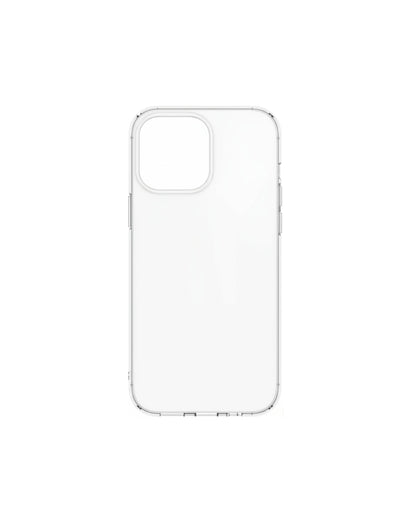 Transparente Hardcase für iPhone 16 Pro Max