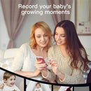 Arenti AInanny Video & Audio 150 m - Weiß