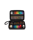Posca Pigmentmarker Set (24 Stück) – Mehrfarbig
