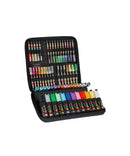 Posca Pigmentmarker Set (60 Stück) – Mehrfarbig
