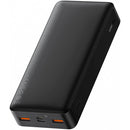BASEUS Bipow Digital Display Power Bank 20000 mAh 20 W tragbares Telefonladegerät – Schwarz