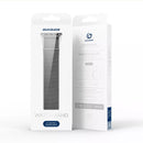 Dux Ducis Milanese Pro Armband 45 mm, 49 mm, 44 mm, 42 mm, Edelstahl, Apple Watch SE (2022/2023), Apple Watch SE, Apple Watch Ultra - Schwarz