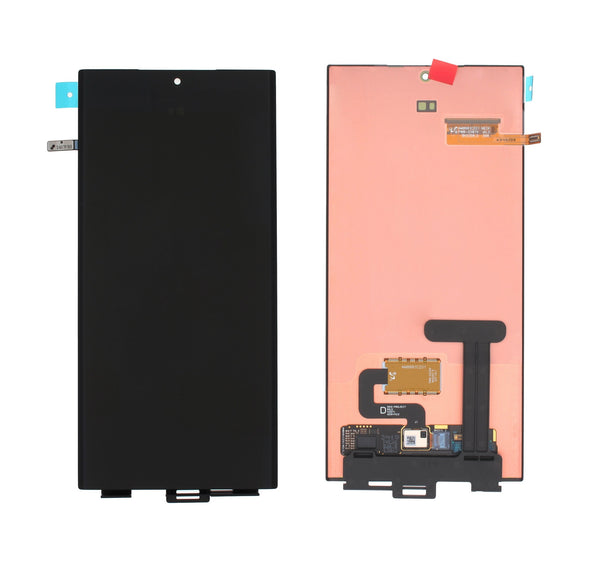 Galaxy S23 Ultra (NO FRAME) Display Bildschirm – GH82-31247A / GH82-33783A / GH96-15524A (Service Pack)