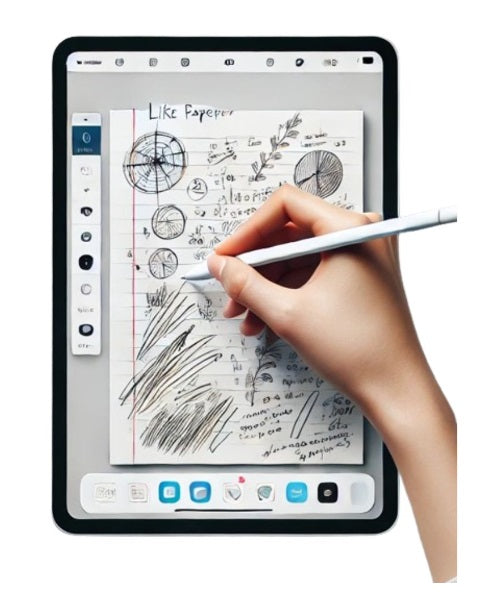 Like PaperFeel Magnetic Screen Protector iPad 11 (2025)