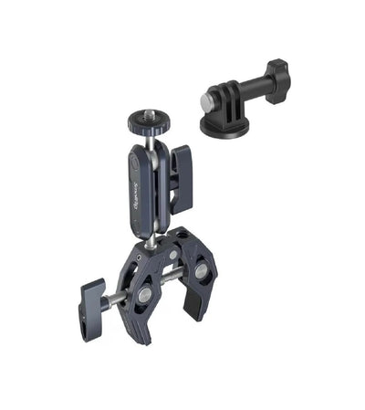 SmallRig Krabbenklemme mit Kugelkopf-Magic-Arm 3757