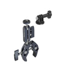 SmallRig Krabbenklemme mit Kugelkopf-Magic-Arm 3757