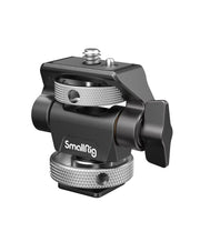 SmallRig Schwenk- & Neige-Monitorhalterung mit Cold-Shoe