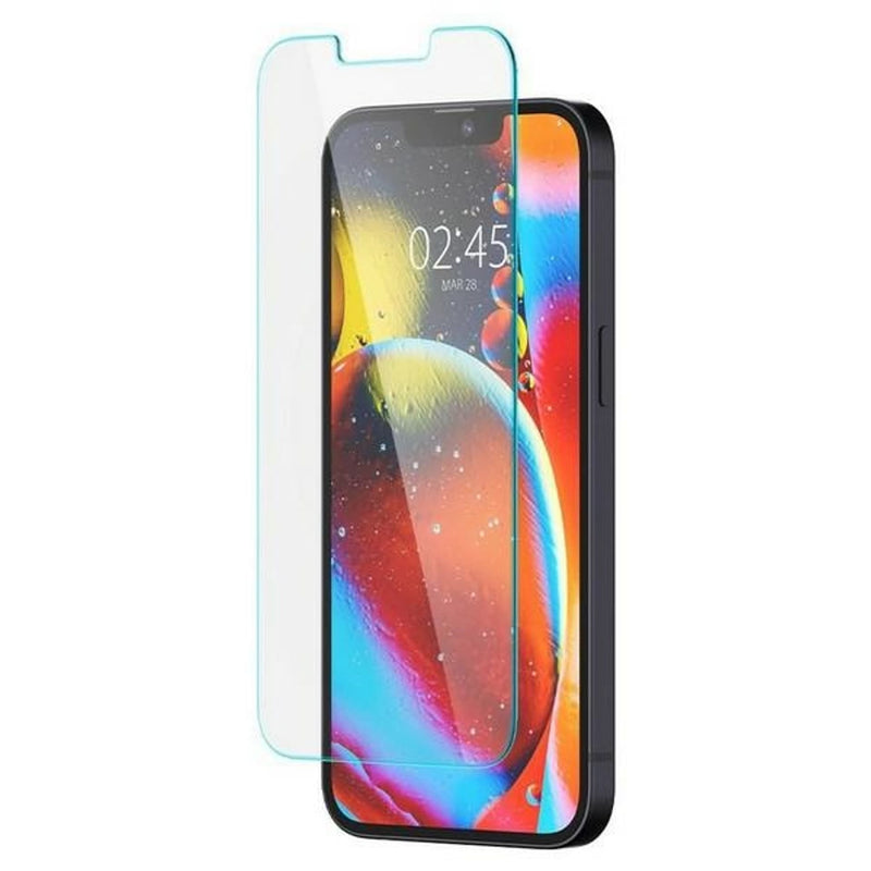 Spigen Glas.tR EZ Fit für iPhone 13 / iPhone 13 Pro - 2 Stück