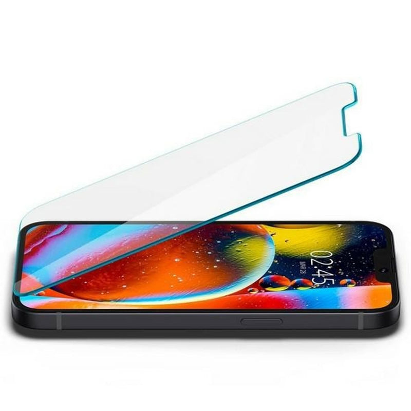 Spigen Glas.tR EZ Fit für iPhone 13 / iPhone 13 Pro - 2 Stück