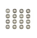 Tamiya RC-Auto Teile 1150 Kugellagerset (16 Stück)