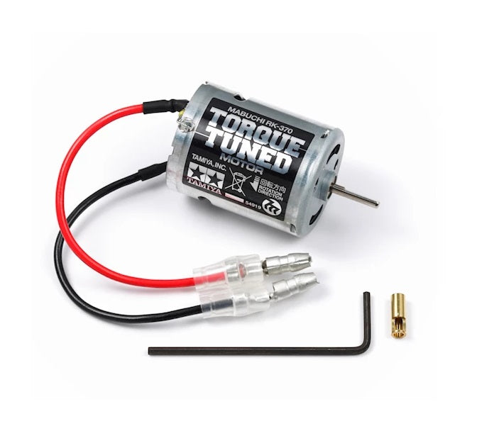 Tamiya RC-Auto Teile 370 Bürstenmotor Torque-Tuned Motor T301/SW01