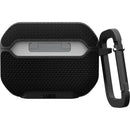 UAG Metropolis Hülle für Apple AirPods Pro 2. Generation - Schwarz