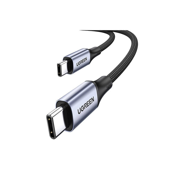 UGREEN Kabel USB Typ C Kabel - USB Typ C Power Delivery 240W 5A 2m - Grau