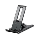 Usams Type-C zu Lightning PD 20W Winkel-Transparentes Schnelllade- und Datenkabel – Iceflake Serie 1,2 m (SJ583USB01) – Schwarz