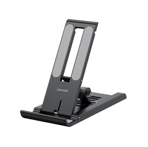 Usams Type-C zu Lightning PD 20W Winkel-Transparentes Schnelllade- und Datenkabel – Iceflake Serie 1,2 m (SJ583USB01) – Schwarz