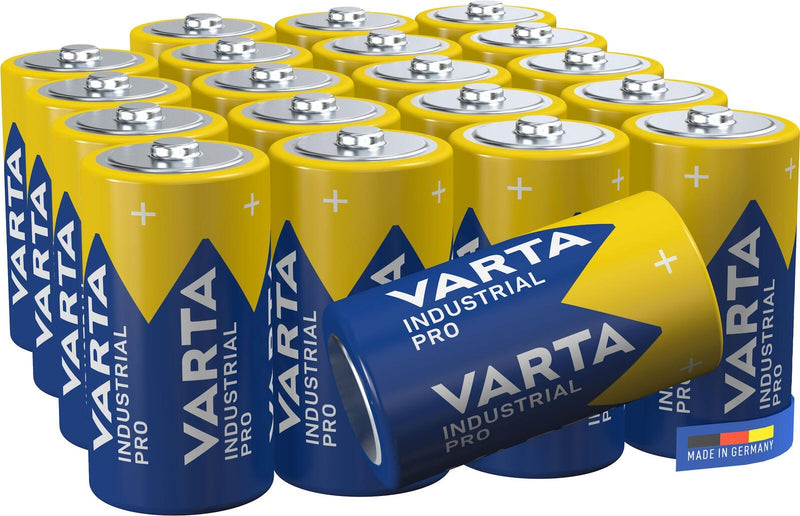 VARTA Industrial Pro 4014 C - (20 Stück)