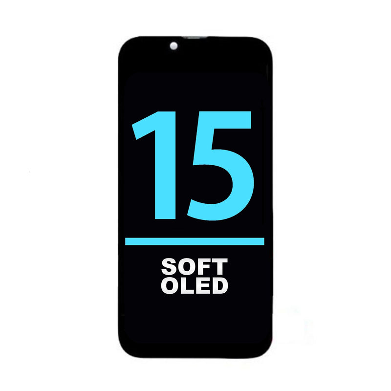 iPhone 15 SOFT OLED Einheit