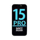 iPhone 15 Pro SOFT OLED Einheit