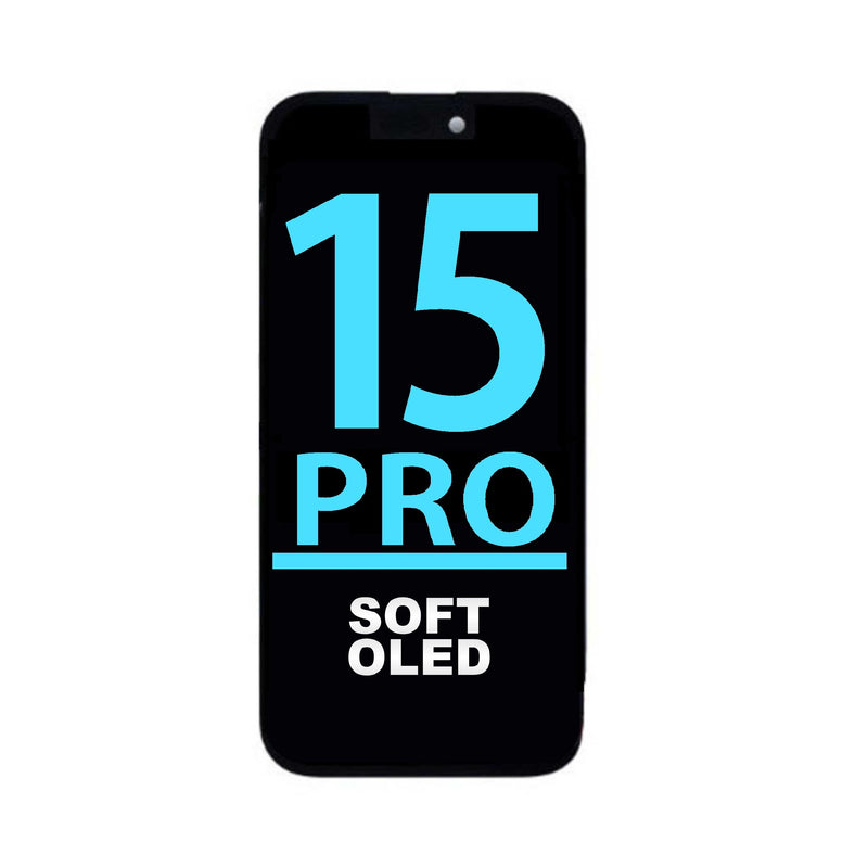 iPhone 15 Pro SOFT OLED Einheit