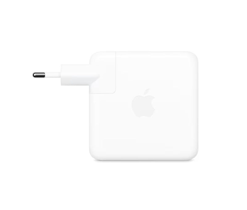 Das Apple USB-C Power Adapter 61W (MRW22ZM/A) - Weiß
