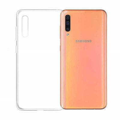 Soft Clear Cover Hülle für Samsung Galaxy A51