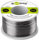 Goobay Lötzinn bleifrei. ø 0.56 mm. 100 g