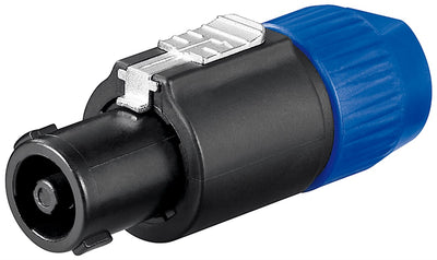 Goobay PA-Lautsprecherstecker
