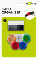 Goobay Kabelmanagement Klettverschluss