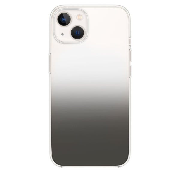 Schwarz Faded Case Hülle für iPhone 11 Pro