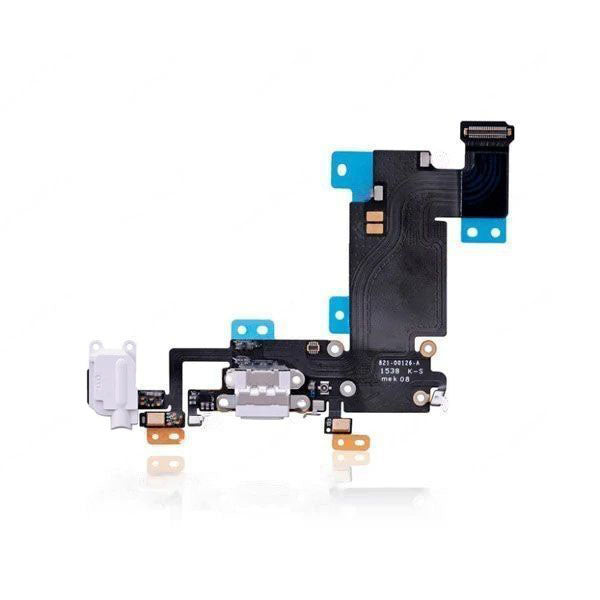 Charging Port Kabel - Ladebuchse - Ladebuchse Kompatibel für iPhone 6S Plus (Aftermarket Qualität) (Gold / Rose Gold)