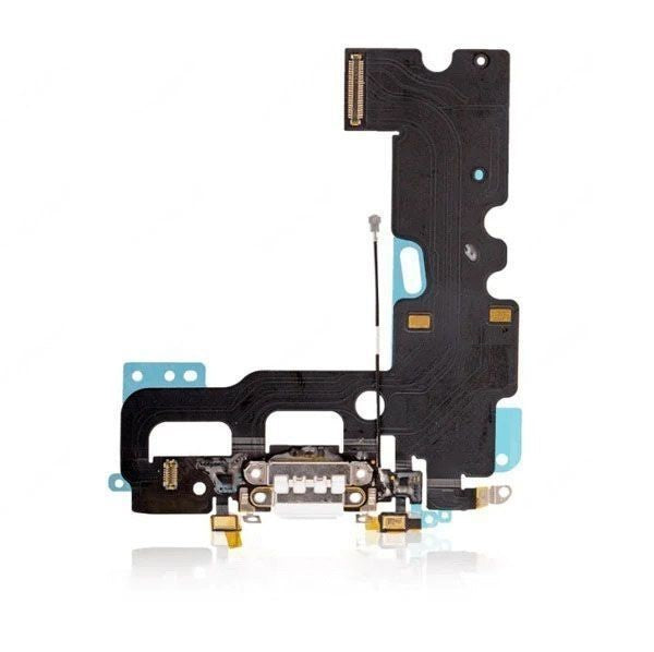 Charging Port Kabel - Ladebuchse - Ladebuchse Kompatibel für iPhone 7 (Aftermarket Qualität) (Gold / Rose Gold)