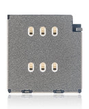 Dual SIM Kartenleser Kompatibel für iPhone 11 Pro / 11 Pro Max