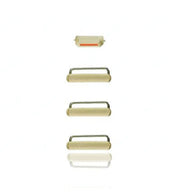 Hard Buttons - Harte Tasten (Power/Volume/Switch) Kompatibel für iPhone 6S Plus (Gold)