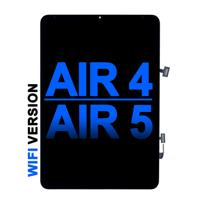 LCD Assembly Display Bildschirm mit Touchscreen Glas - Digitizer für iPad Air 4 (2020) / iPad Air 5 (2022) (WiFi Version) (Original) (All Colors)