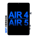 LCD Assembly Display Bildschirm mit Touchscreen Glas - Digitizer für iPad Air 4 (2020) / iPad Air 5 (2022) (WiFi Version) (Refurbished) (All Colors)
