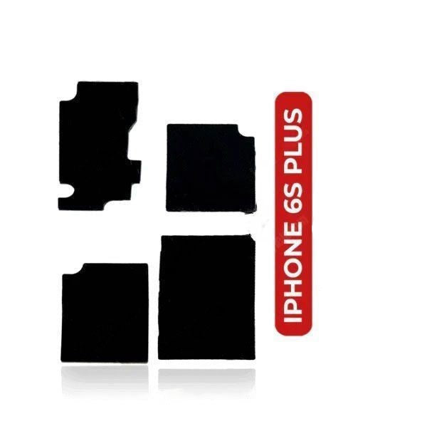 Motherboard Heat Shield Kompatibel für iPhone 6S Plus (4 Piece Set / 10 Pack)